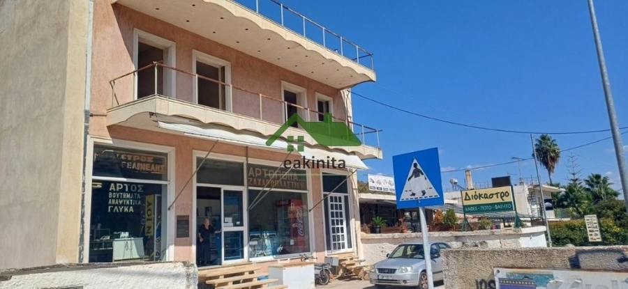 (For Rent) Commercial Retail Shop || Korinthia/Loutraki-Perachora - 150 Sq.m, 600€ 